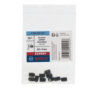 Bosch Bosch Vis pour scie-cloche EXPERT pour tôle avec porte-foret, M6x5x48 mm, 10 pièces Quantité:10