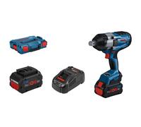 BOSCH Boulonneuse 18V 1050 Nm 8 Ah GDS 18V-1050 H - 06019J8502