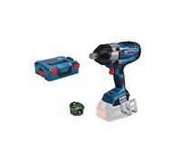 Bosch Boulonneuse Bluetooth GDS 18V-1050 HC Solo L-Boxx