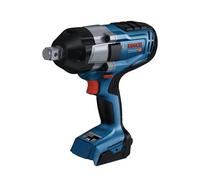 Bosch Boulonneuse sans-fil GDS 18V-1050 H Professional, sans batterie et chargeur - 06019J8500