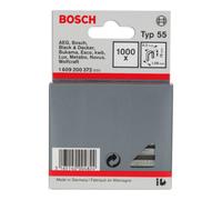 Bosch Bride arrière étroite Bosch type 55 6 x 1,08 x 16 mm Quantité:1000