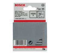 Bosch Bride arrière étroite Bosch type 55 6 x 1,08 x 19 mm Quantité:1000