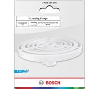 Bosch Bosch Bride de fixation pour scie-cloche Brick and Soft Tile, 33-103 mm Quantité:1