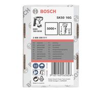 BOSCH Clou de vitrier, SK50 16G 2608200511