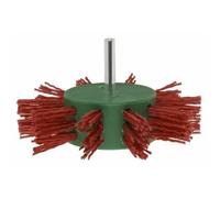 Bosch Brosse à lamelles nylon sur tige