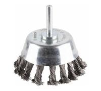 Bosch Brosse boisseau 2608622050 Ø65 mm fils acier torsadés 0,5 mm