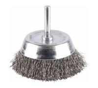 Bosch Brosse boisseau 70 mm à fils d'acier ondulés 0,2 mm 70 mm, 0,2 mm Quantité:1