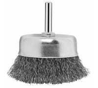 Bosch Brosse boisseau acier - Ø 70 mm