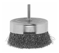 Bosch Brosse boisseau pour perceuse - 75 mm