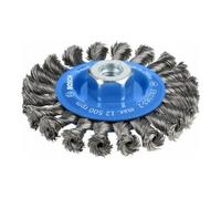 Bosch Brosse circulaire PRO Metal Heavy 2608622059 Ø115 mm M14 0,5 mm 12 mm 12500 tr/min