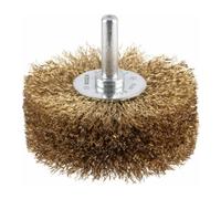 Bosch Brosse circulaire Bosch 80 mm à fils ondulés et laitonnés 0,2 mm 80 mm, 0,2 mm, 35 mm Quantité:1
