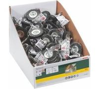 Bosch - Brosse Circulaire Fils Ondules - 50 X 12 Mm - 2607017121 G