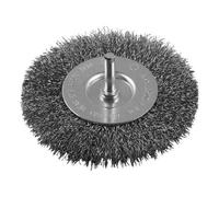 Bosch Brosse circulaire métallique - 100 mm