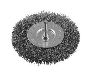 Bosch Brosse circulaire métallique - 100 mm