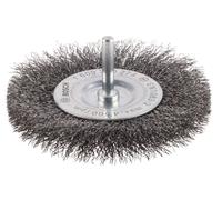 BOSCH Brosse circulaire PRO Metal clean, emmanchement droit, 100 x 0,2 mm 1609200274