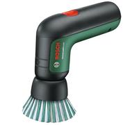 Bosch Brosse de nettoyage sans fil 3,6 V avec accessoires et câble USB 06033E0000