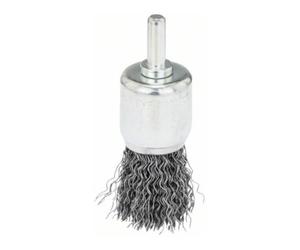 Bosch Brosse fine pour perceuses - fils ondulés, Ø 25 mm Quantité:1