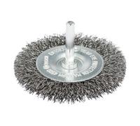 Bosch Brosses à disque Bosch pour perceuses - fils ondulés Quantité:1