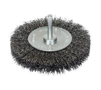 Bosch Brosses circulaires pour perceuses - fils ondulés, Ø 100 mm Quantité:1