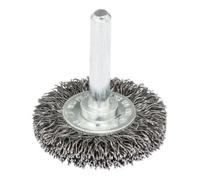 Bosch Brosses circulaires pour perceuses - fils ondulés, Ø 38 mm Quantité:1