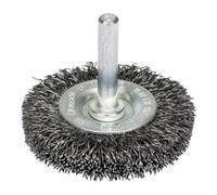 Bosch Brosses circulaires pour perceuses - fils ondulés, Ø 75 mm Quantité:1