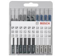 BOSCH BRZESZCZOT DO WYRZYNARKI X-PRO LINE JSB KOMPLET 10szt