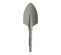 Bosch Burin bêche à queue six pans 30 mm 400 x 135 mm Quantité:1