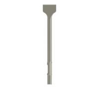 Bosch Burin bêche à queue six pans 30 mm 450 x 75 mm Quantité:1