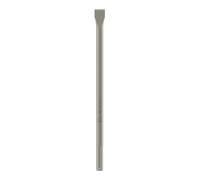 Bosch Burin plat Bosch avec support SDS-max, 400 x 25 mm Quantité:1
