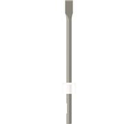 Bosch Burin plat 1618630201 – 19 mm, emmanchement hexagonal (6 pans), 400 x 25 mm