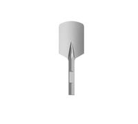Bosch - Burin plat SDS Max, longueur 135x400 mm 1618662000