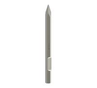 BOSCH Burin pointu étoile 6 pans Hex 28 mm Lg 400 mm - 2608690106