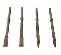 Bosch Burins (Pointu, Plat) SDS-max, set de 4 pi?ces 400 mm, 400 x 25 mm - 2607017368