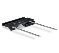 BOSCH Butée parallèle + adaptateur de rail de guidage pour GKS10.8 V-LI et GKS12V-26