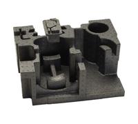 Bosch Calages pour rangement des outils Calage GEX 125-150 AVE Quantité:1
