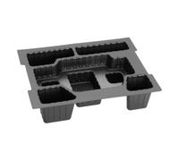 Bosch Calages pour rangement des outils Calage GHO 40-82 C Quantité:1