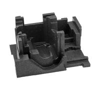 Bosch Calages pour rangement des outils Calage GOF 1250 CE/1250 LCE Quantité:1