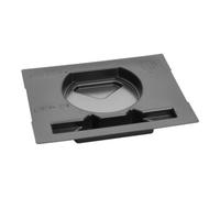 Bosch Calages pour rangement des outils Calage GOF 2000 CE Quantité:1