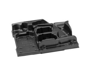 Bosch Calages pour rangement des outils Calage GSB/GSR 14,4/18 VE-2-LI Quantité:1