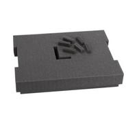 Bosch Calages pour rangement des outils Foam insert 102 Quantité:1