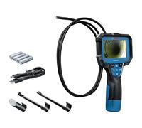 BOSCH Caméra d'inspection 12V sonde Ø 8,3 mm GIC 12V-4-23 C - 601241500