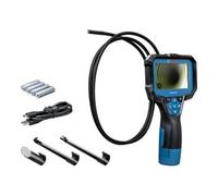 Bosch Caméra d'inspection GIC 12V-4-23 C Bosch, 4 piles LR6 de 1,5 V, adaptateur de batterie Quantité:1