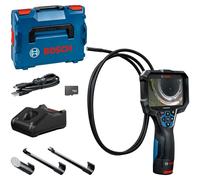 Bosch Caméra d'inspection GIC 12V-5-27 C Batterie 12V Set en L-Boxx