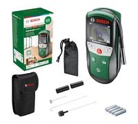 Bosch Caméra d'inspection UniversalInspect (endoscope d'un diamètre de 8 mm avec une longueur flexible de 0,95 m et une fonction mémoire intégrée, dans boîte carton)