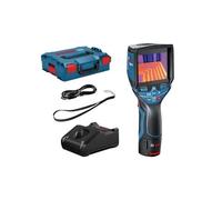 Bosch Caméra thermique sans fil GTC 400 C 12V sans batterie câble USB 0601083101