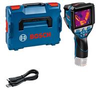Bosch Professional Caméra thermique GTC 600 C – -20 à 600 °C, 9 Hz – Sans batterie