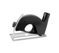 Bosch capot d'aspiration meuleuse - 115 mm