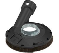 Bosch Capot d'extraction de poussière PRO pour meuleuse d'angle 115/125 mm sans clé 2608000882
