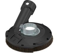 BOSCH Capot d'aspiration PRO Dust, a clé SAG, 115/125 mm 2608000879