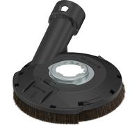 BOSCH Capot d'aspiration PRO Dust, a clé SAG HG, 115/125 mm 2608000881